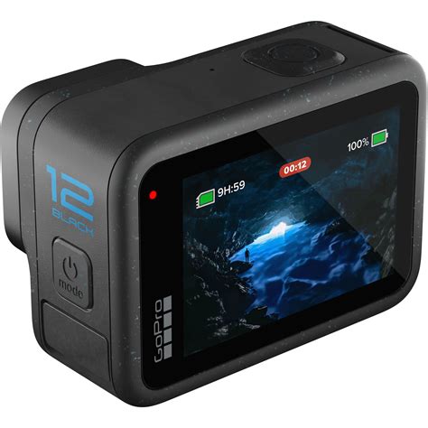 GoPro Hero 12 Black Reviews, Pros and Cons | TechSpot