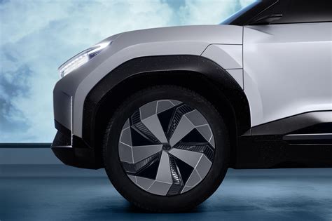 Toyota Previews City Sized Electric SUV With Concept CarExpert