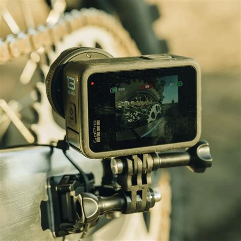 Утечка информации о Gopro Hero 13 новые аксессуары и дизайн