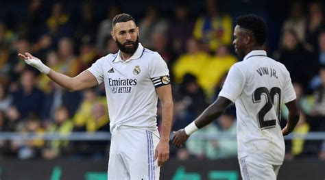 Un Cadre Du Real Madrid Se Paye Benzema