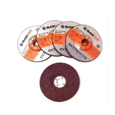 Jual Blackfoot Grinding Wheel Inch Batu Gerinda Poles Slep X