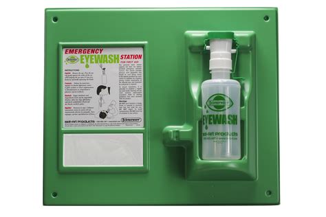 Sp Bel Art Sp Bel Art Emergency Eye Wash Safety Station 1 Bottle