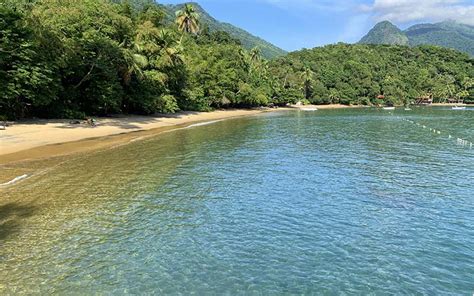 Melhores Praias Da Vila Do Abra O Em Ilha Grande Rj