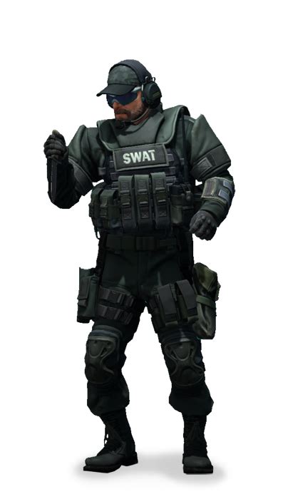 Sergeant Bombson Swat Csgo Database