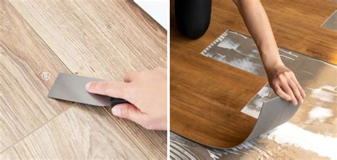 How To Remove Super Glue From Vinyl Flooring Easy Tips