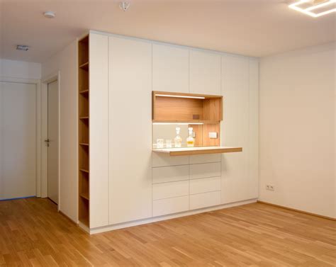 Wohnzimmerschränke Wohnwände DER EINBAUSCHRANK DE