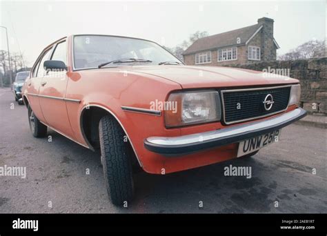 Old 1970's cars, opel ascona saloon, Shot around northern England, UK ...