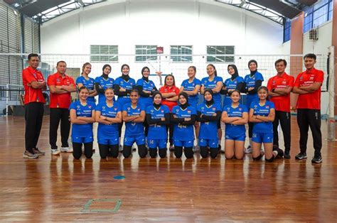 Ini 16 Atlet Voli Putri Indonesia Yang Terpilih Ikuti SEA V League 2023