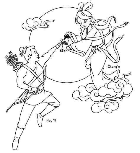 Festival Coloring Pages Coloringpagesonly