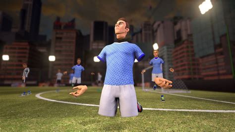 Así es VRFC el primer juego de fútbol de realidad virtual Vandal