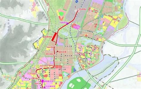 批准了！南昌地铁1号线北延东延、2号线东延新动态凤凰网