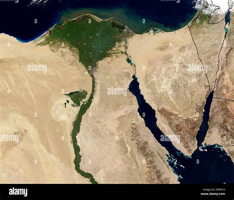 Nile river delta hi-res stock photography and images - Alamy