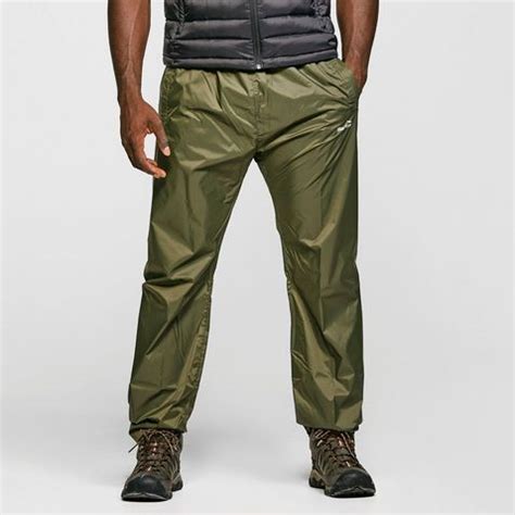 Waterproof Trousers for Men | Men's Waterproof Pants | GO