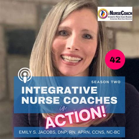 Setting Boundaries As Humans And Nurses Emily Jacobs Dnp Rn Aprn Ccns Nc Bc Listen Notes