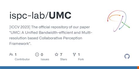 Github Ispc Lab Umc Iccv The Official Repository Of Our Paper