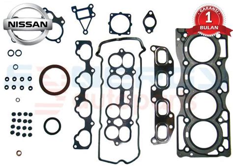 Jual Packing Head Gasket Engine Full Set Nissan Xtrail T Di