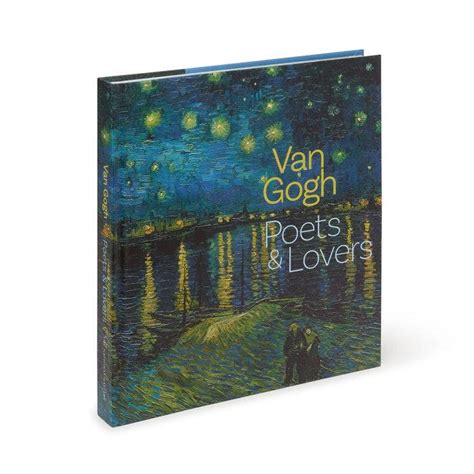 Van Gogh Poets Lovers Exhibition Catalogue National Gallery Shop