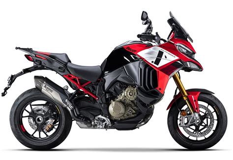 Ducati Multistrada V Pikes Peak Technical Data Prices Reviews