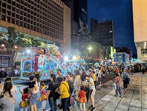 傳承169年雞籠中元祭遊行踩街 謝國樑盼走向國際 生活 中時