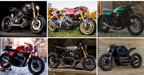 Best Cafe Racer Donor Bikes Reviewmotors Co