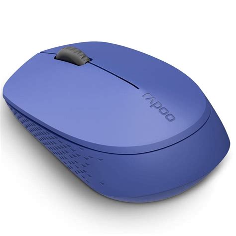 Buy Rapoo Wireless Optical Mouse Multi Mode Silent M100 Bluetooth