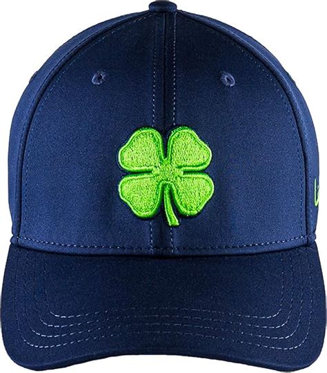 Black Clover Premium Clover 15 Fitted Hat Blue Lx L Uk