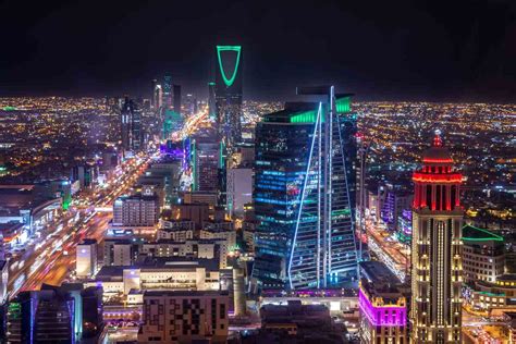 Saudi Arabias FDI Surges By 29 Percent In Q3 Of 2023