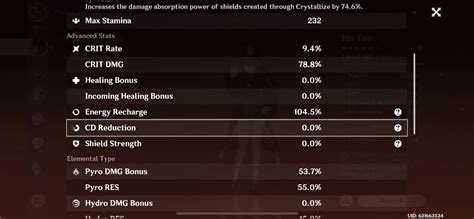 Hu Tao build : r/GenshinImpactTips