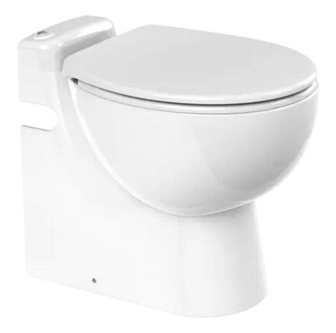 Wc Broyeur Sanicompact Pro Double Chasse Conomique Sfa C Std