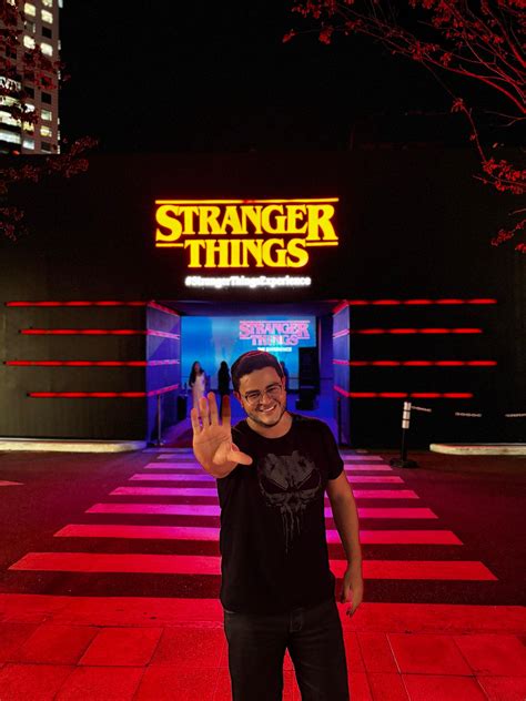 Stranger Things Em Sp Uma Dica Do Que Fazer Em S O Paulo Blog Eldo Gomes