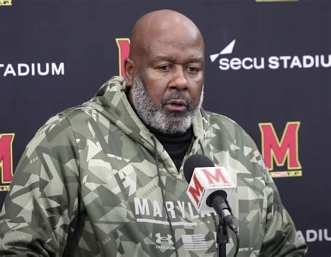 Watch Mike Locksley break down his team's loss to Ohio State.