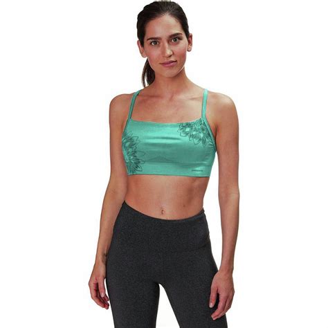 Patagonia Active Mesh Bra Womens