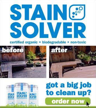 Best Non Toxic Biodegradable Cleaner For Indoors And Out Stainsolver