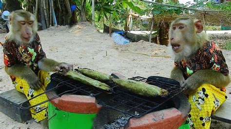 Sokyaa Cooking Khmer Cake And Eating Delicious Alone Youtube