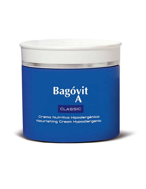 Bagovit A Classic Crema X G En Farmacias Y Perfumerias Rp