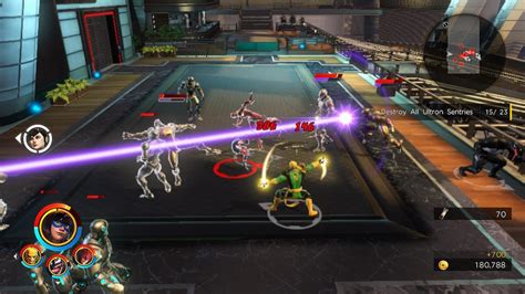 Marvel Ultimate Alliance 3 review: Super Smash Avengers Bros. - CNET