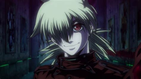 Seras Victoria Hellsing Ova Hellsing Ultimate Anime Seras Victoria