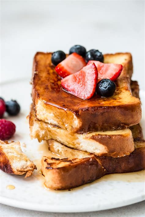 The Most Perfect French Toast Ever - Pretty. Simple. Sweet.