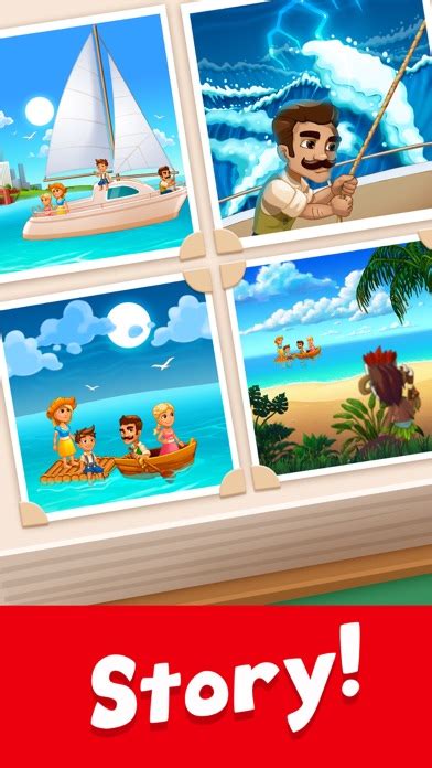 Tropic Trouble Match 3 Builder Cheats [All Levels] - Best Tips & Hints ...