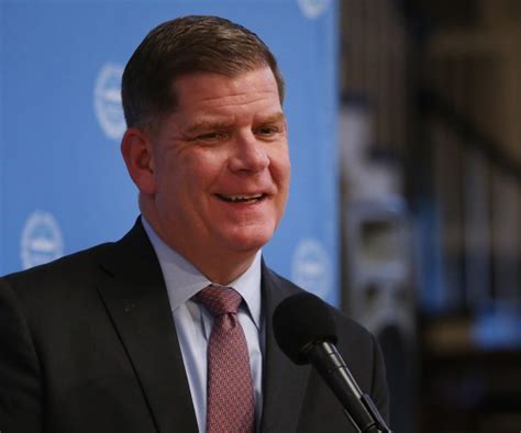 Boston Mayor Marty Walsh Confirmed As Labor Secretary To Resign Monday