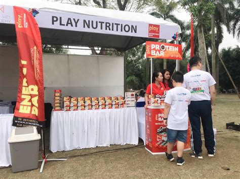 PLAY Nutrition đồng hành Operation Smile mang nụ cười cho các em nhỏ