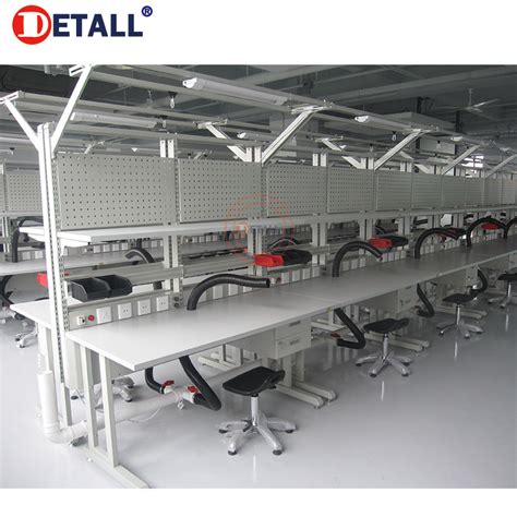 Light Duty Electronic Workbench | Detall-ESD