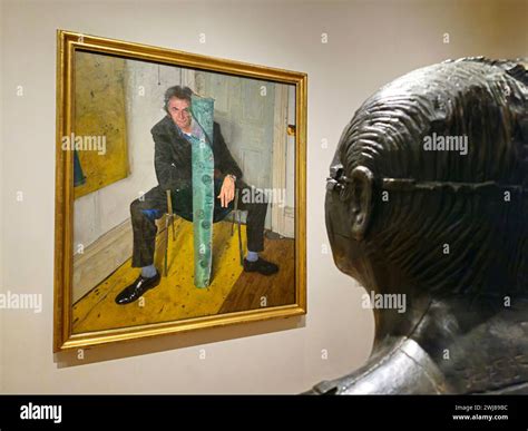 National Portrait Gallery, London Stock Photo - Alamy