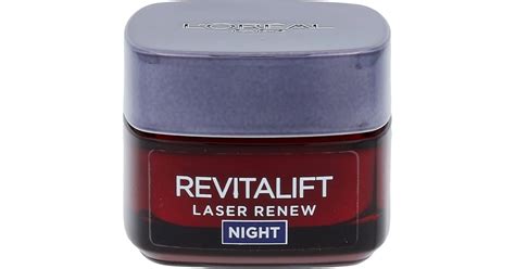 L Oreal Paris Revitalift Laser Renew Night Cream Ml Bestprice Gr