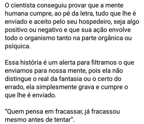 Pin De D Bora Brito Em Conselhos Fatos E Lemas Mente Humana