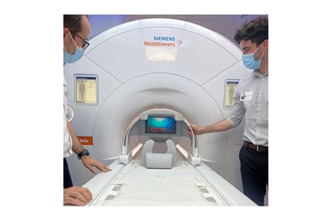 Cobalt Transforms Patient Experience With In Bore Infotainment For Mri