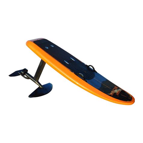 Electric Foil Board Full Carbon E Foil Surf Km H Hydrofoil With