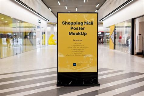 32 Best Indoor Advertising Mockup Templates 2024 Templatefor