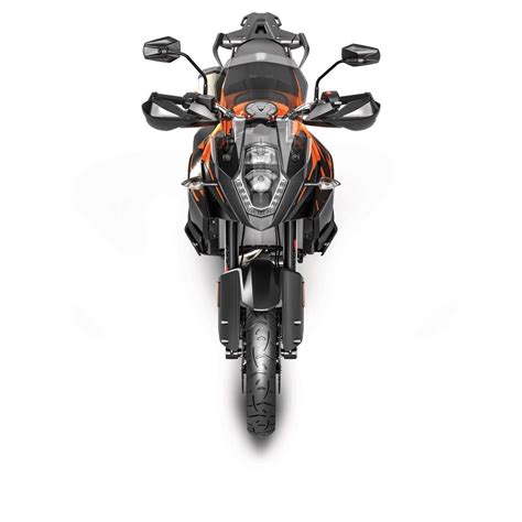 Ktm 1090 Adventure 2017 On Review Mcn