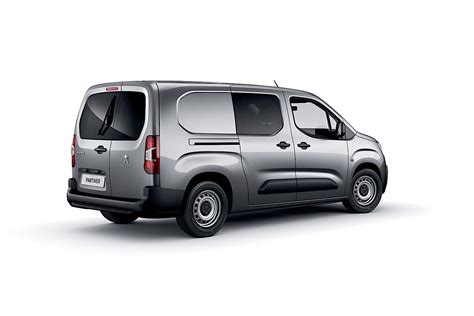 Psa Unveils New Opel Combo Peugeot Partner Citroen Berlingo